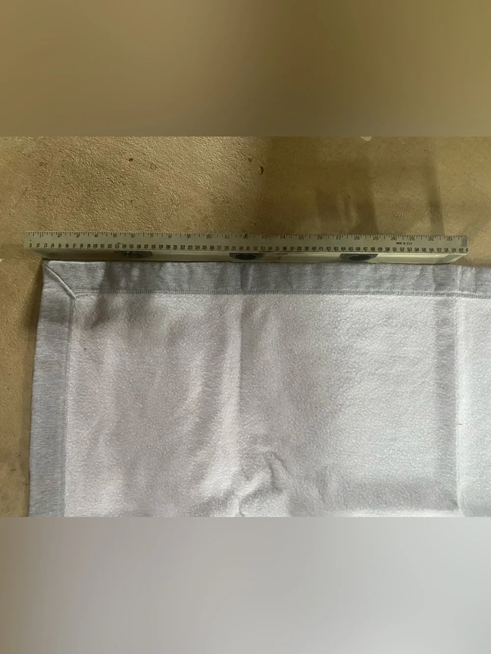 Gildan Gray Field hockey sweatshirt blanket